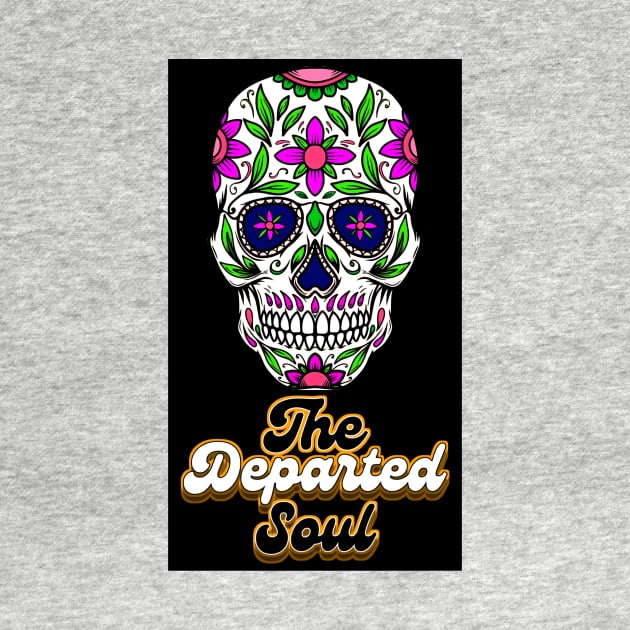 Dia Delos Muertos (The Departed Soul) by VM04